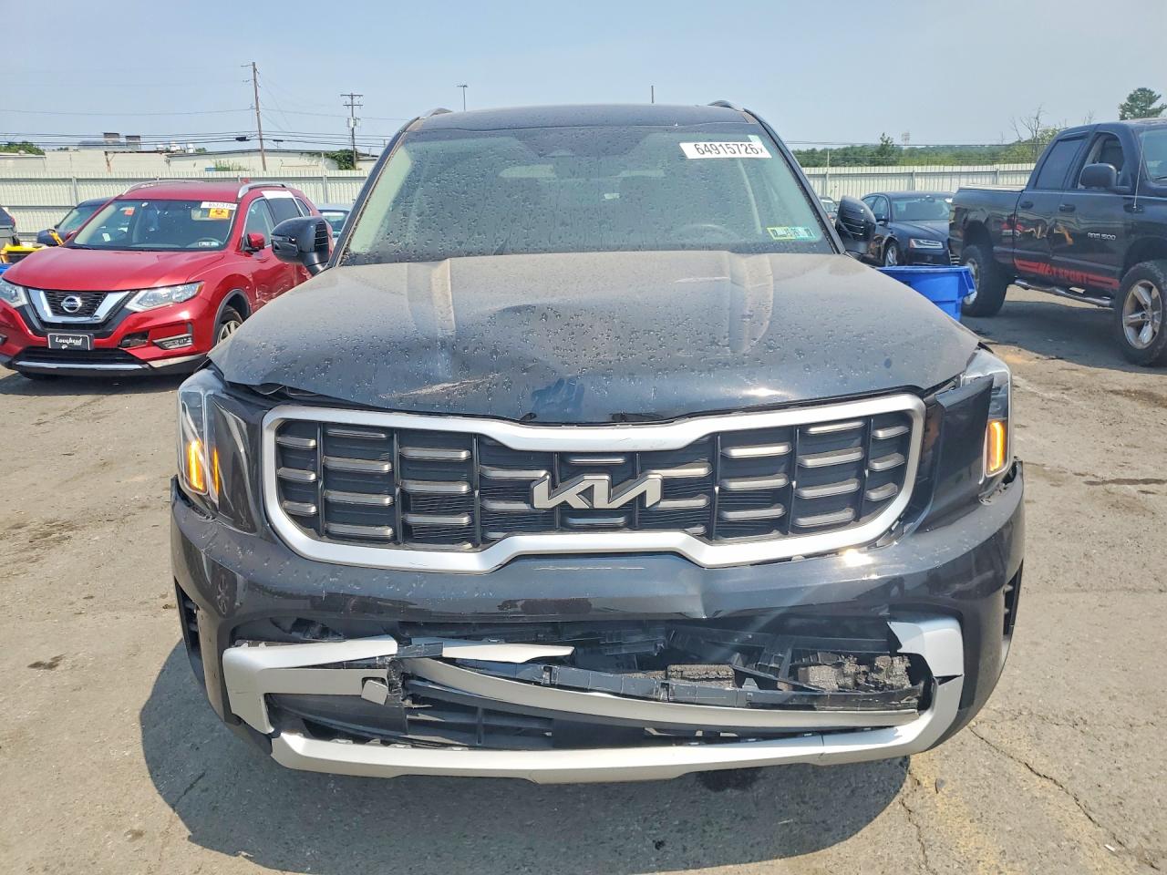 2025 KIA TELLURIDE S — снимка 5