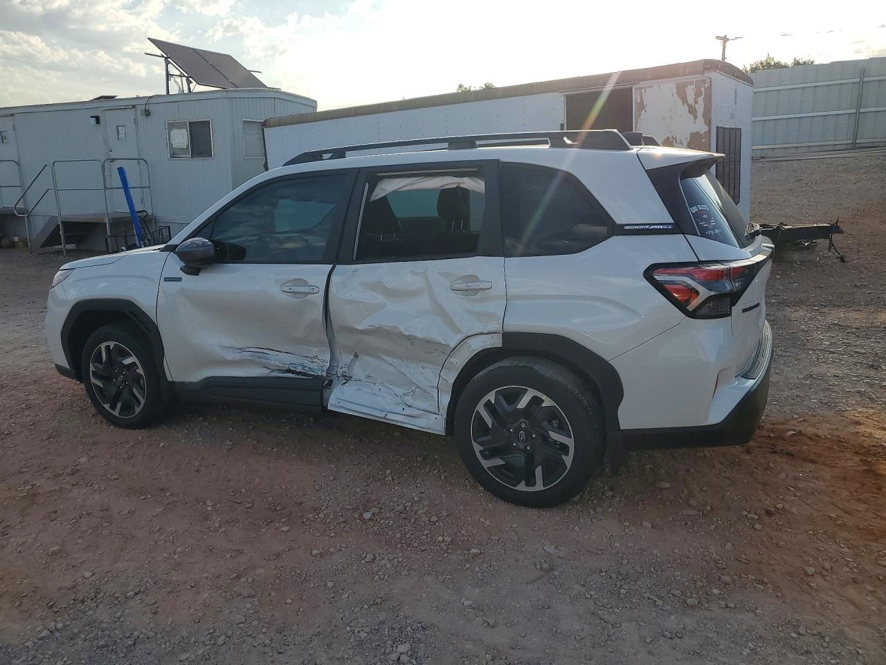 2025 SUBARU FORESTER PREMIUM — снимка 2