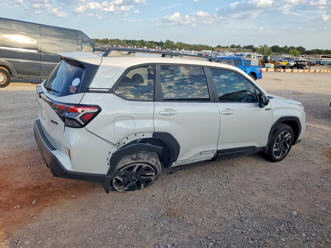 2025 SUBARU FORESTER PREMIUM — снимка 3