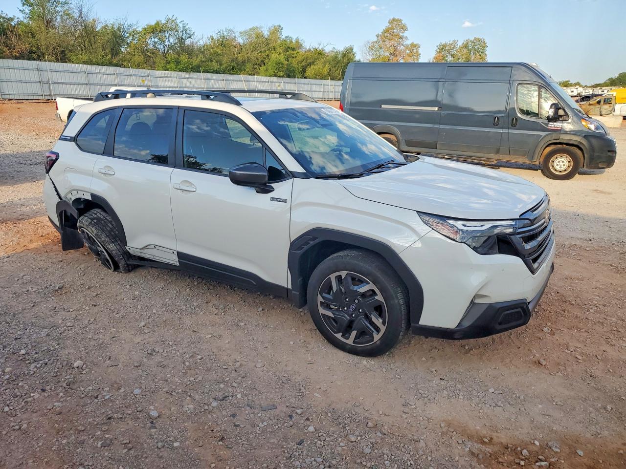 2025 SUBARU FORESTER PREMIUM — снимка 4