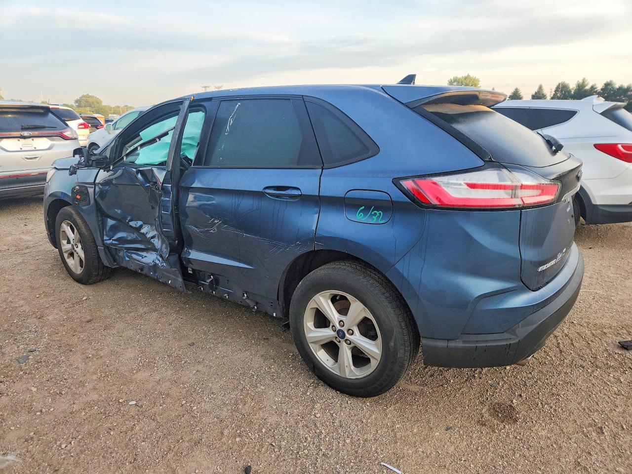 2019 FORD EDGE SE — снимка 2
