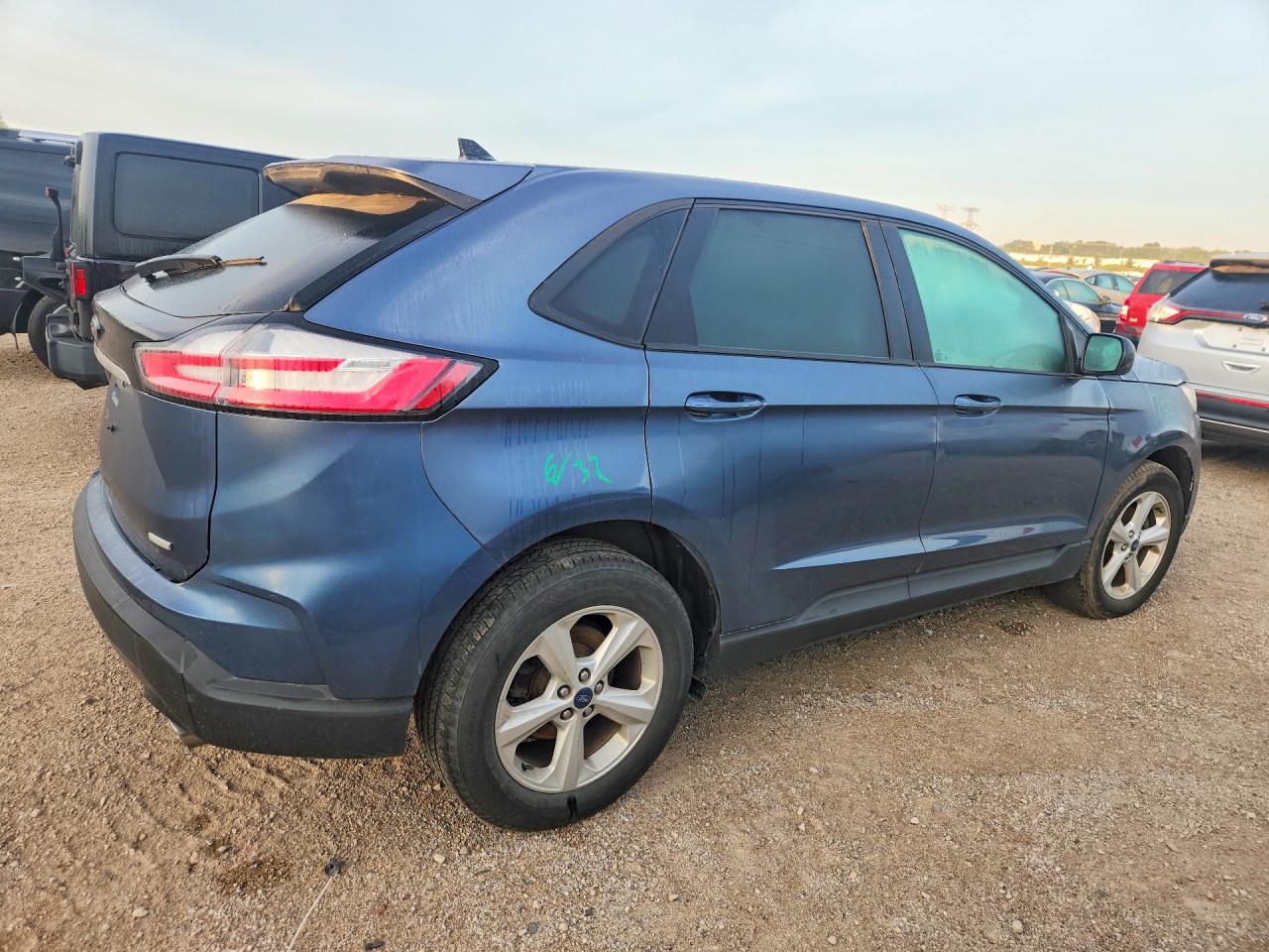 2019 FORD EDGE SE — снимка 3