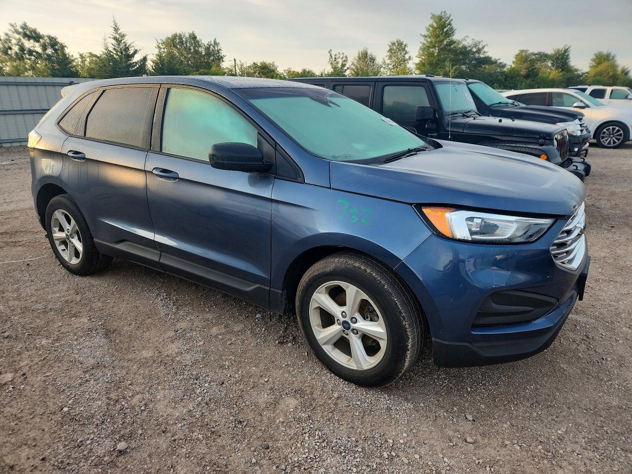 2019 FORD EDGE SE — снимка 4