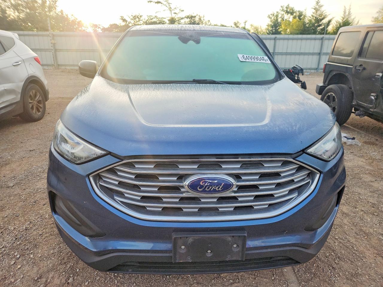 2019 FORD EDGE SE — снимка 5