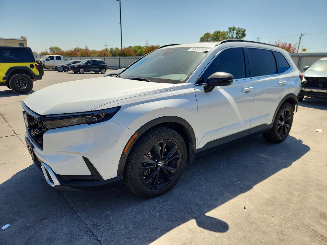 2023 HONDA CR-V SPORT TOURING