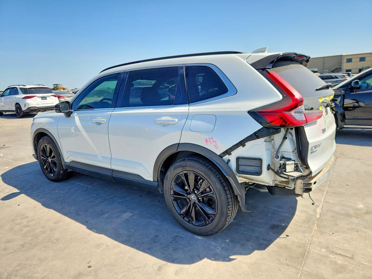 2023 HONDA CR-V SPORT TOURING — снимка 2