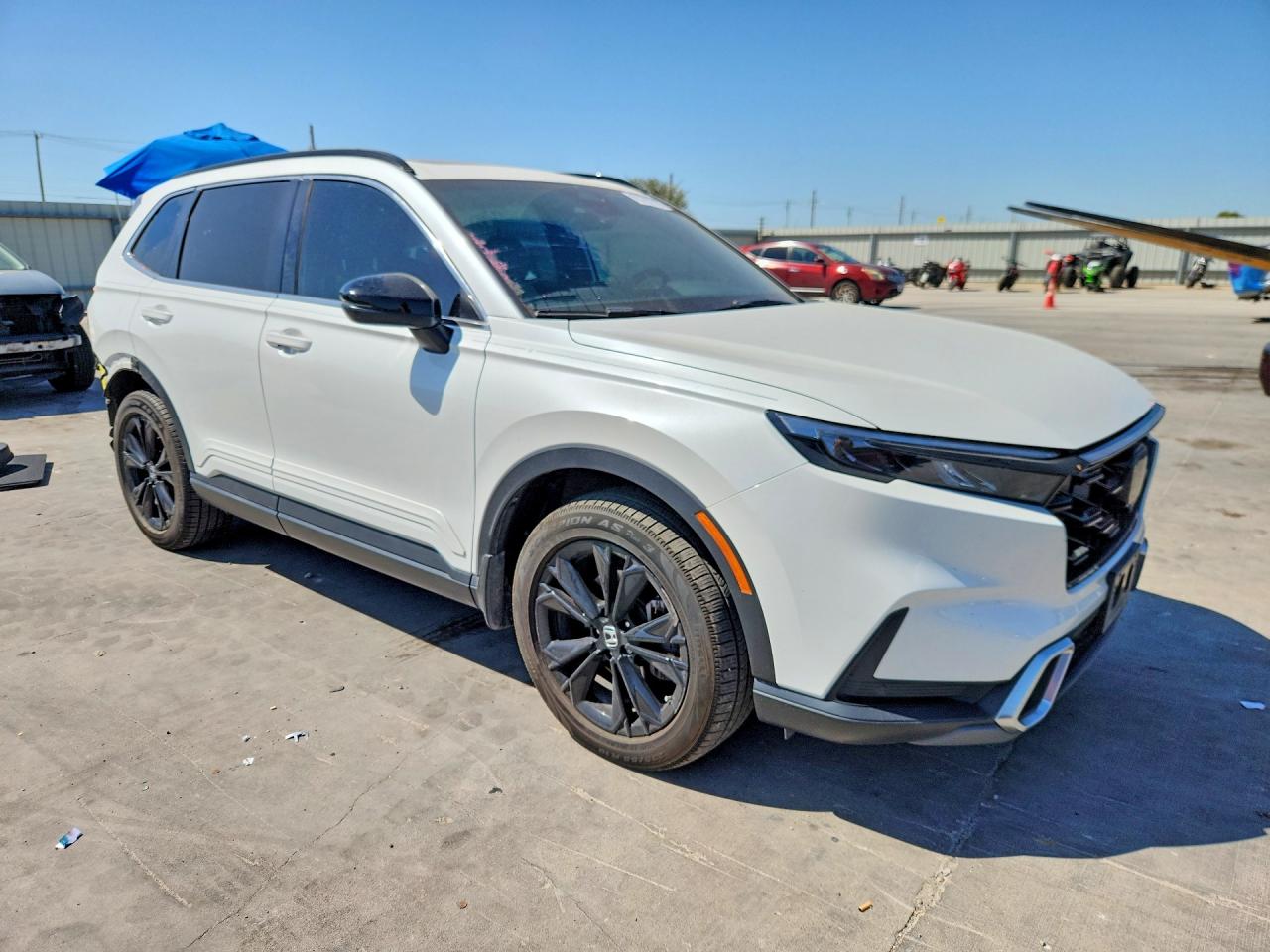 2023 HONDA CR-V SPORT TOURING — снимка 4