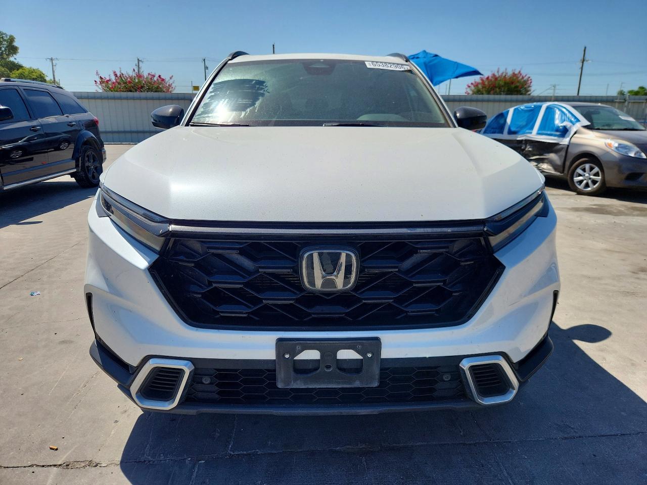 2023 HONDA CR-V SPORT TOURING — снимка 5