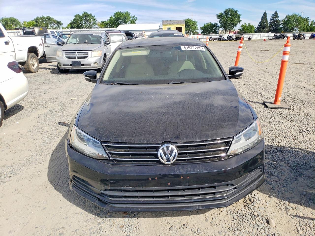 2016 VOLKSWAGEN JETTA SE — снимка 5