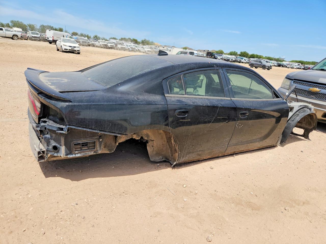 2016 DODGE CHARGER SRT 392 — снимка 3