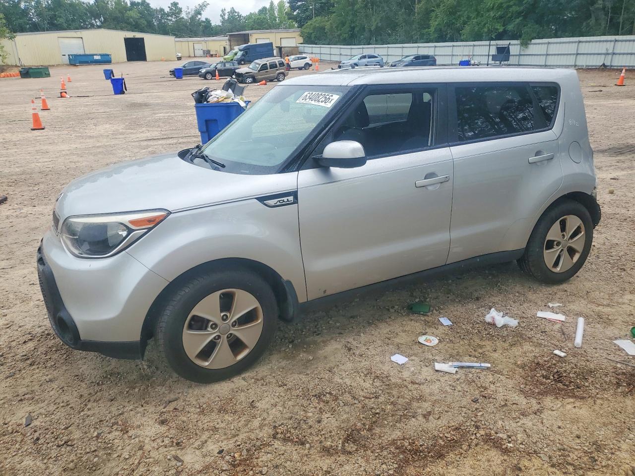 2016 KIA SOUL BASE