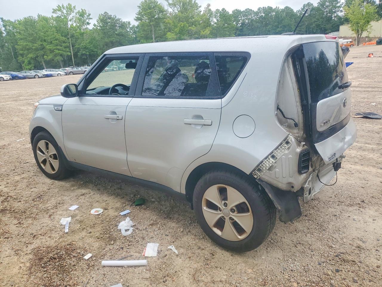 2016 KIA SOUL BASE — снимка 2