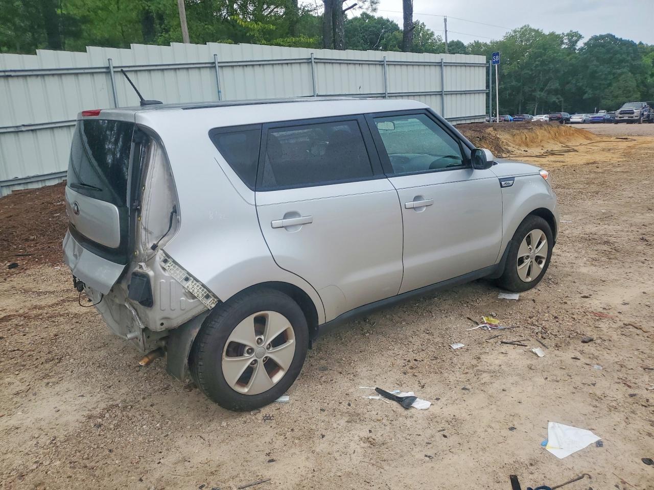 2016 KIA SOUL BASE — снимка 3