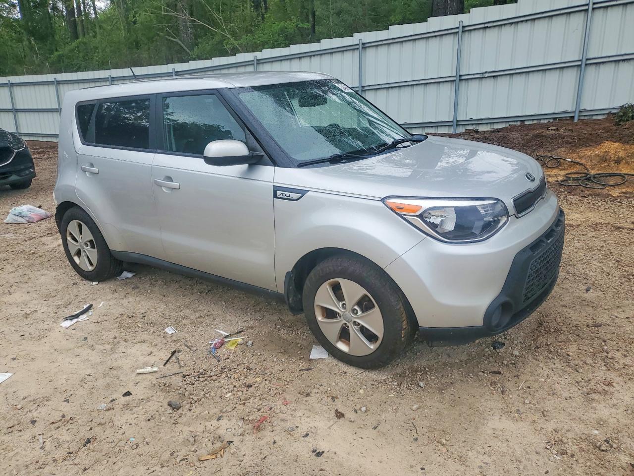 2016 KIA SOUL BASE — снимка 4