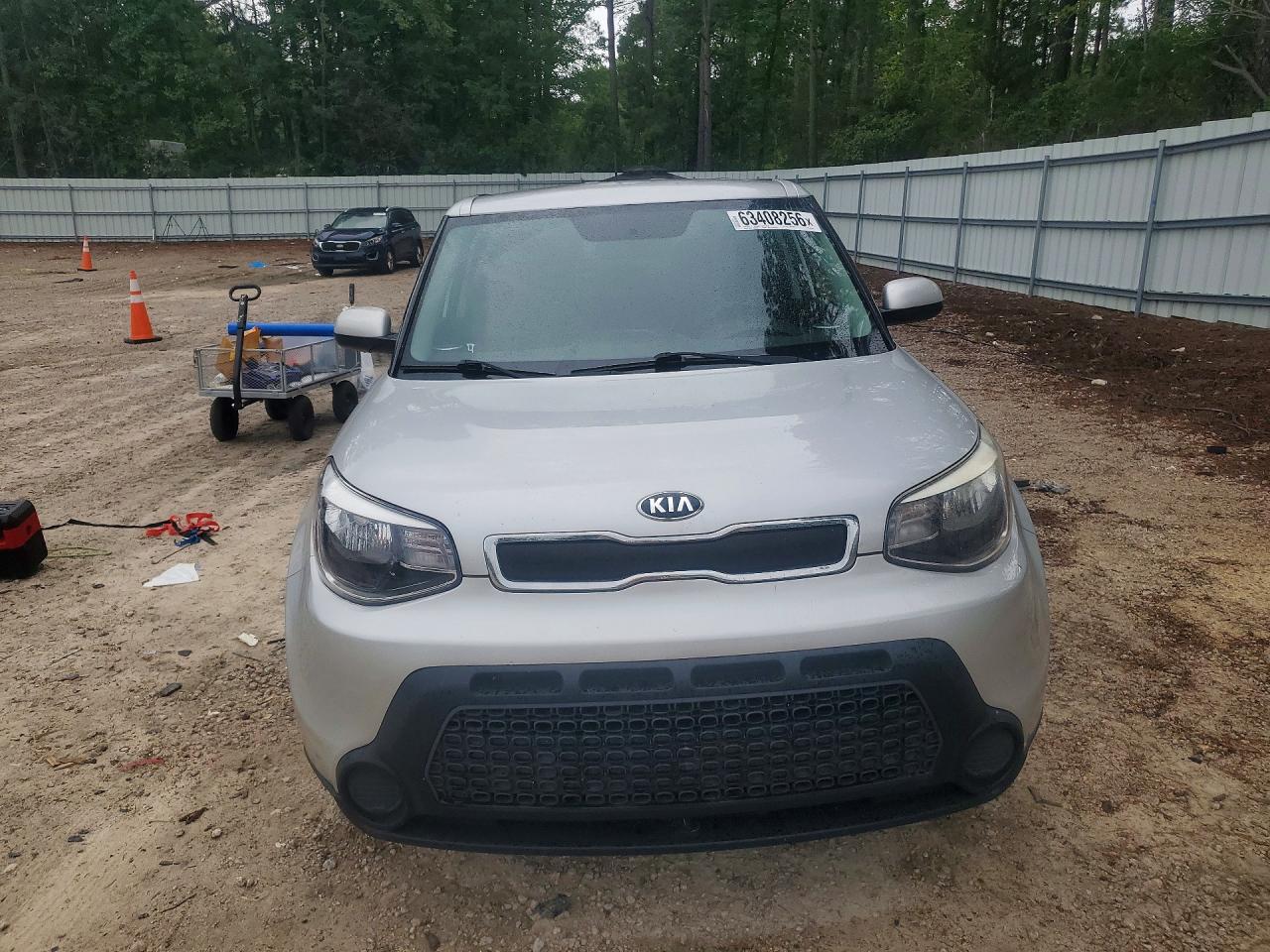 2016 KIA SOUL BASE — снимка 5