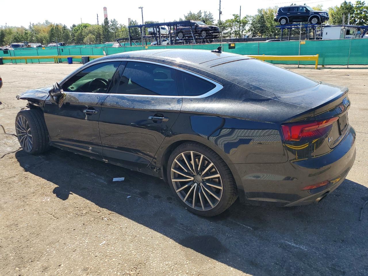 2018 AUDI A5 PREMIUM PLUS S-LINE — снимка 2