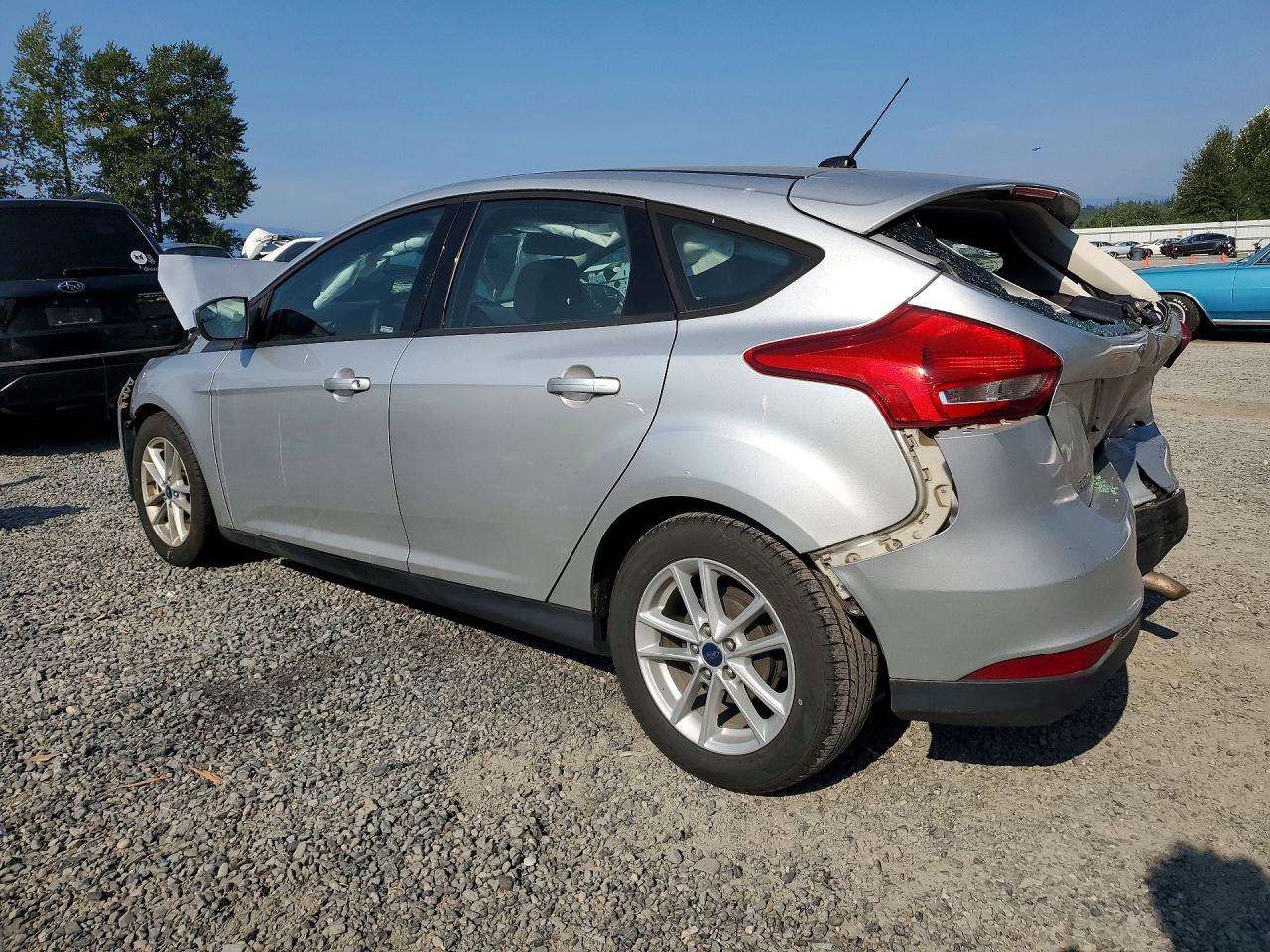 2018 FORD FOCUS SE — снимка 2