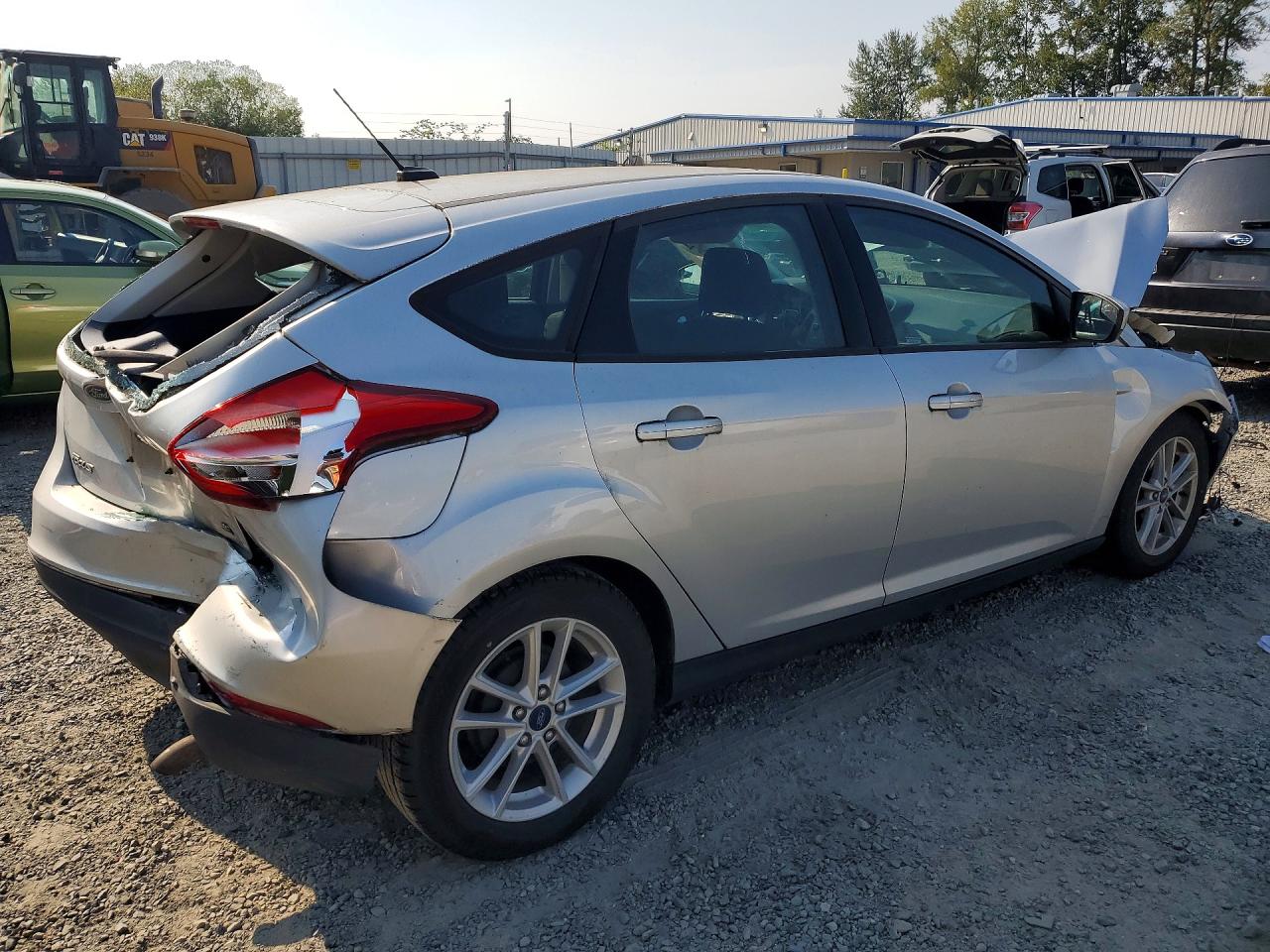 2018 FORD FOCUS SE — снимка 3
