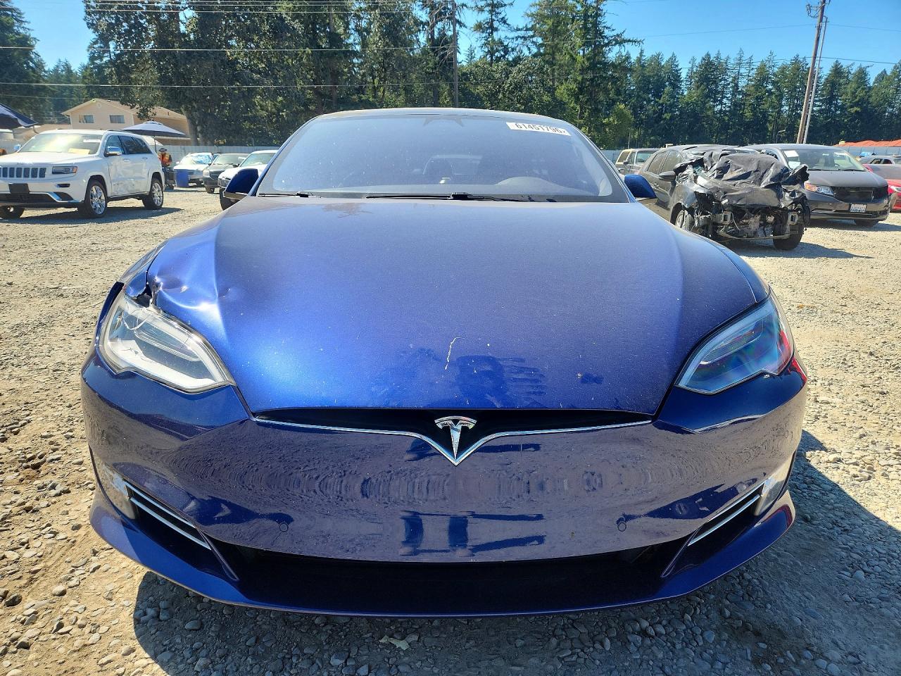2019 TESLA MODEL S — снимка 5