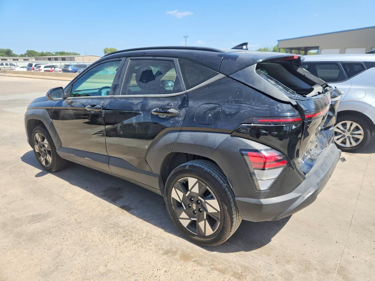 2024 HYUNDAI KONA SEL — снимка 2