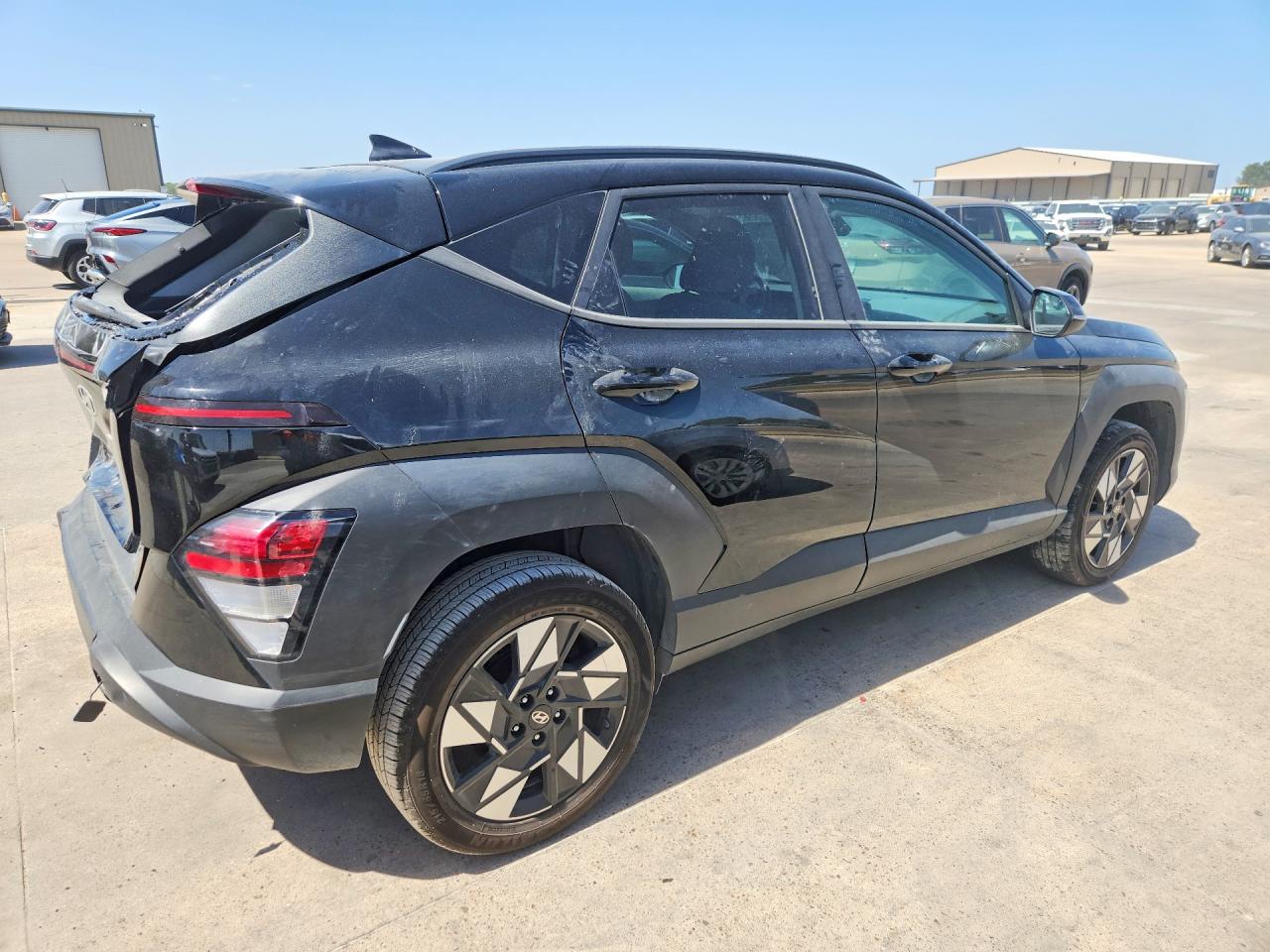 2024 HYUNDAI KONA SEL — снимка 3