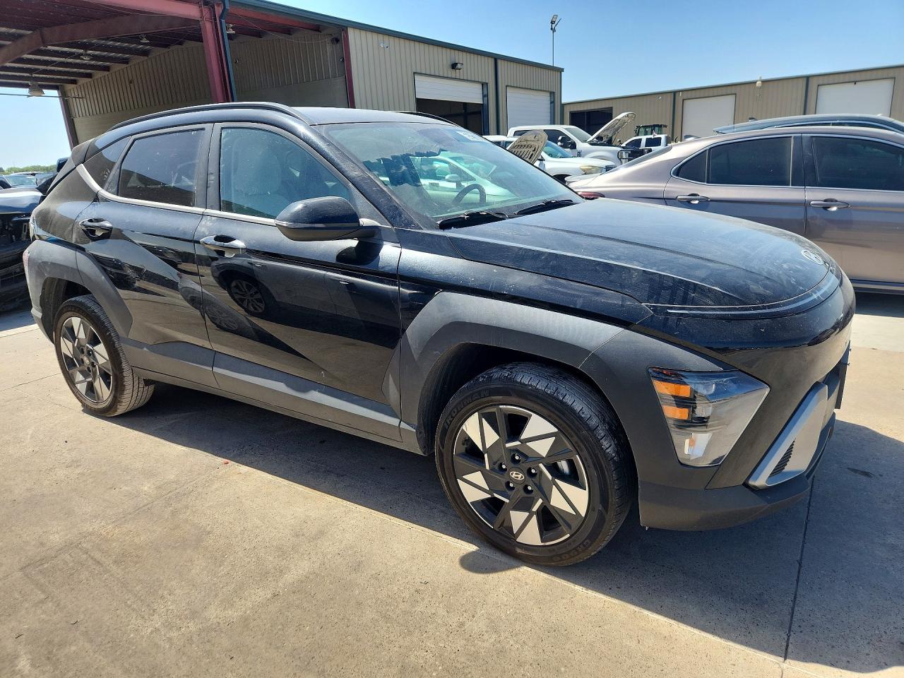 2024 HYUNDAI KONA SEL — снимка 4
