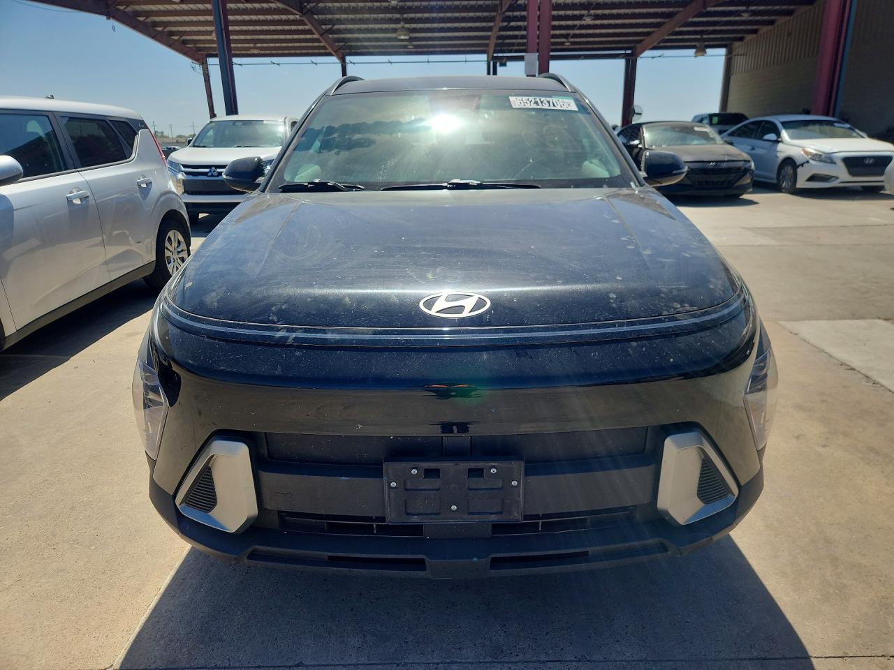 2024 HYUNDAI KONA SEL — снимка 5