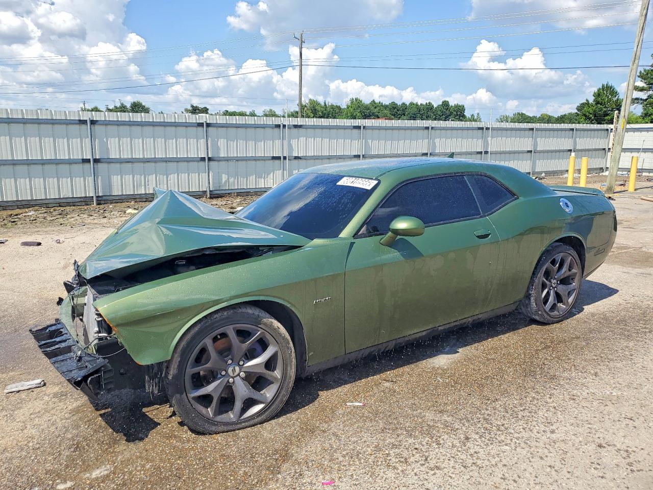 2019 DODGE CHALLENGER R/T