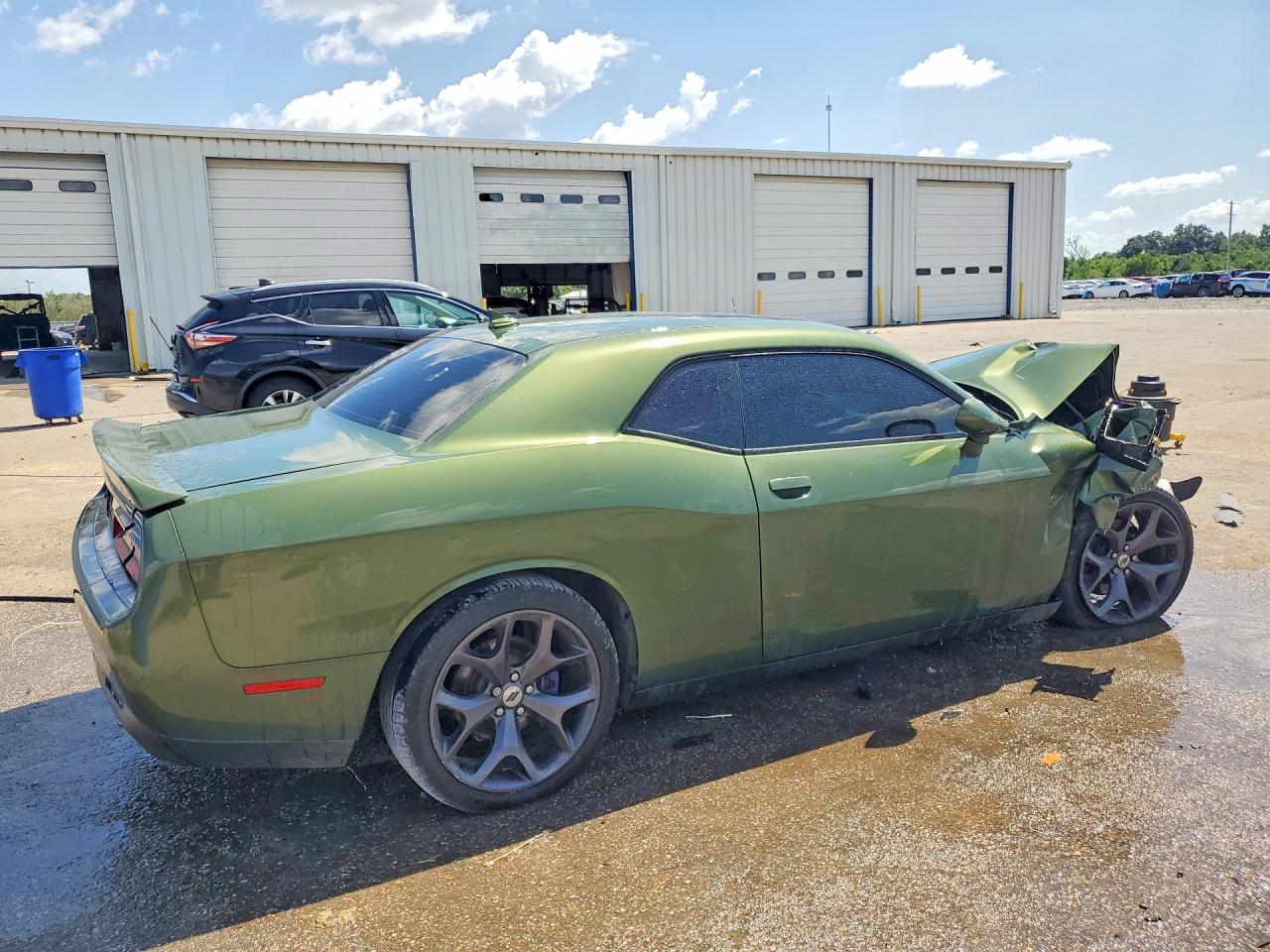 2019 DODGE CHALLENGER R/T — снимка 3