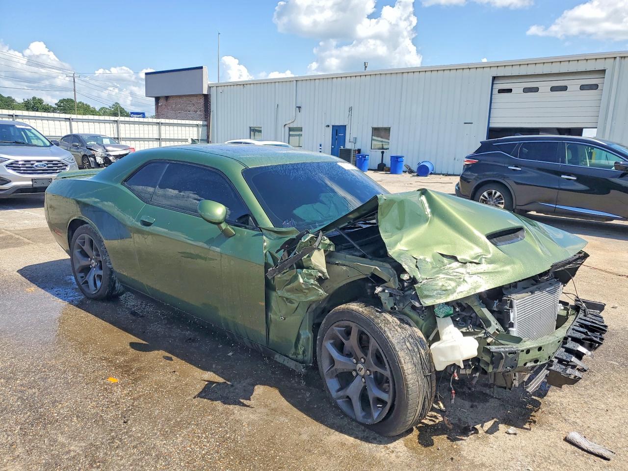 2019 DODGE CHALLENGER R/T — снимка 4