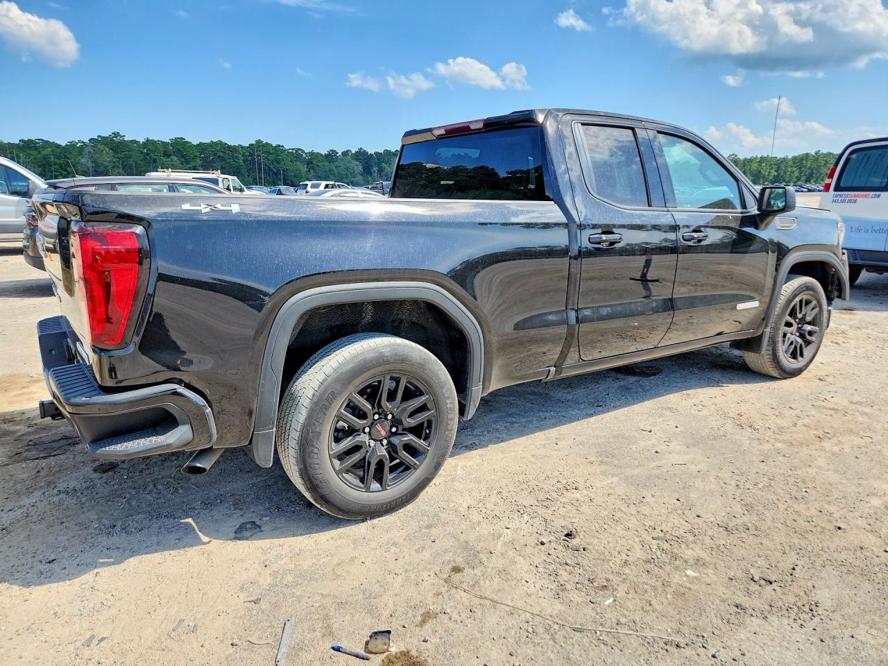 2021 GMC SIERRA K1500 ELEVATION — снимка 3