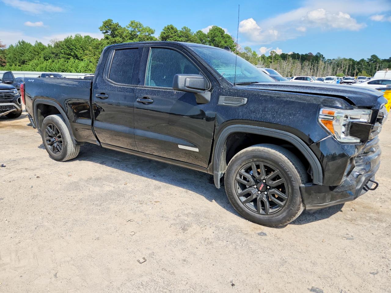 2021 GMC SIERRA K1500 ELEVATION — снимка 4