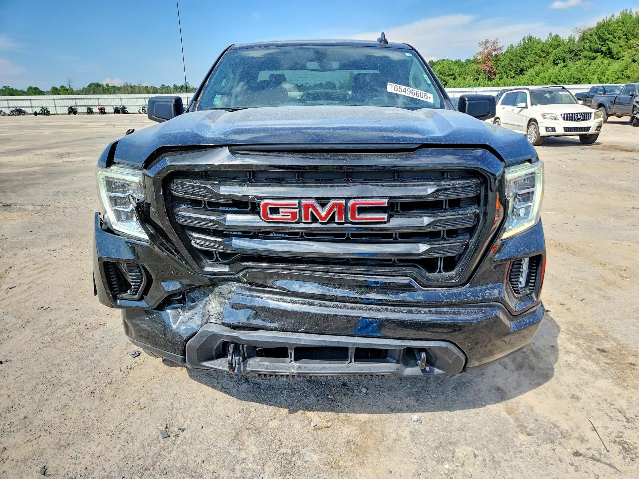 2021 GMC SIERRA K1500 ELEVATION — снимка 5