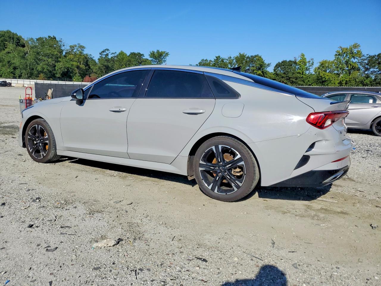 2021 KIA K5 GT LINE — снимка 2