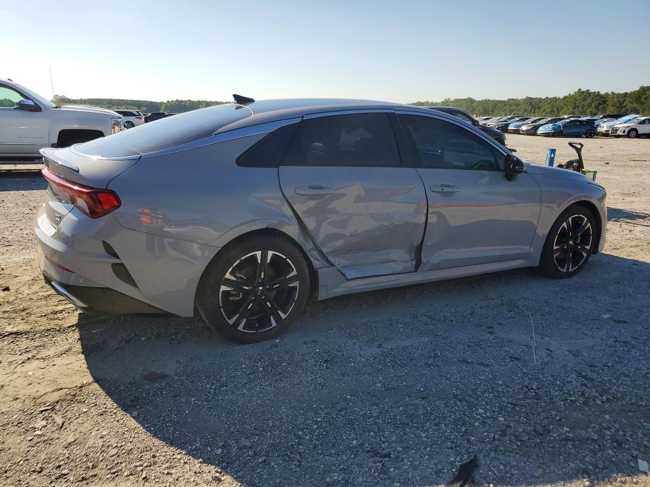 2021 KIA K5 GT LINE — снимка 3