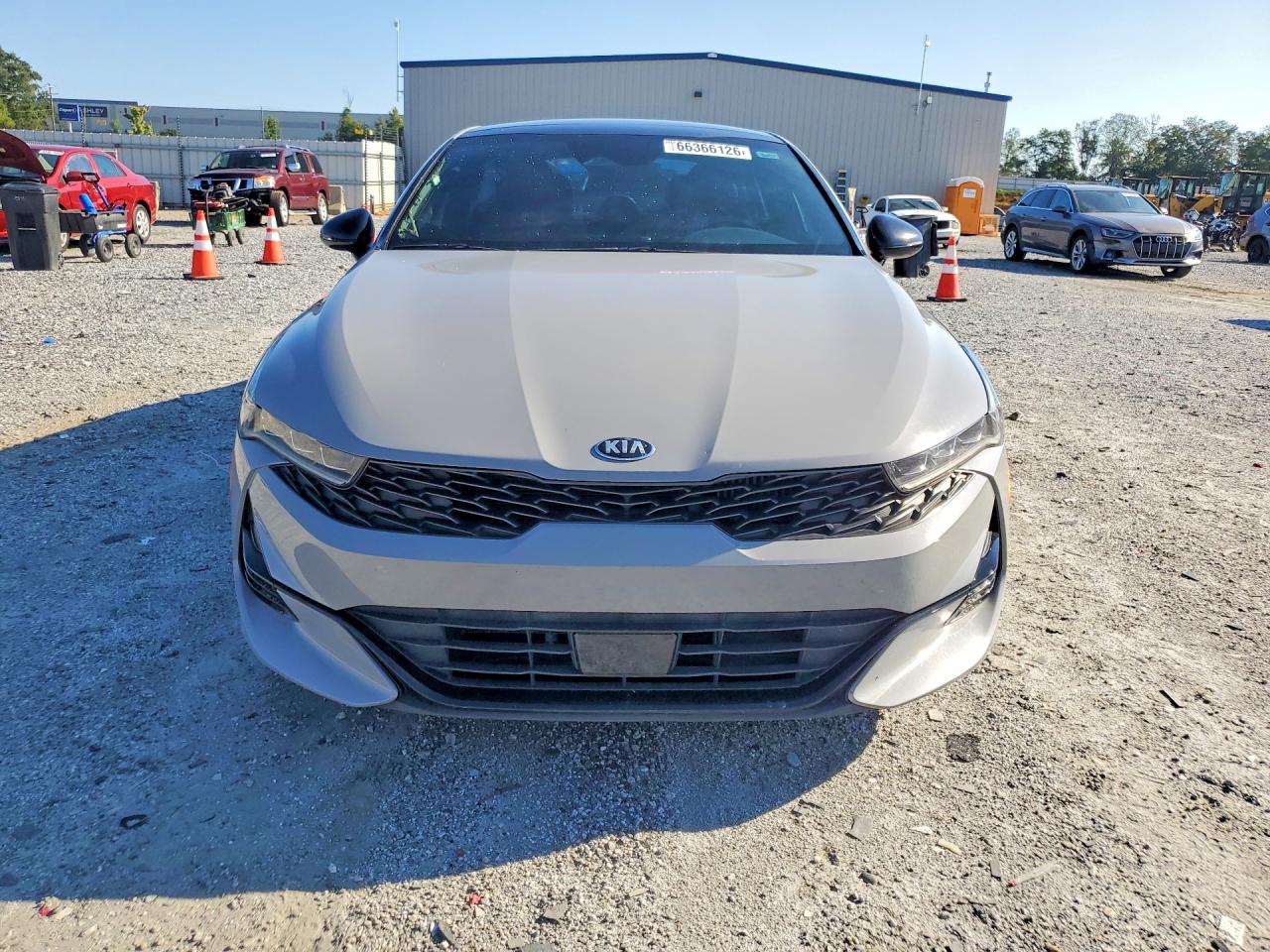 2021 KIA K5 GT LINE — снимка 5