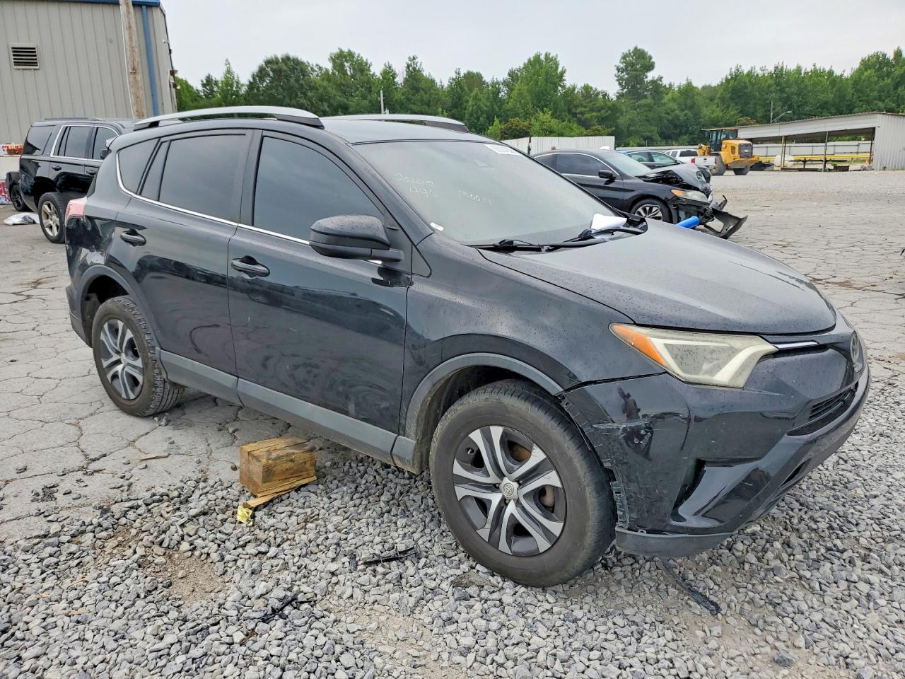 2018 TOYOTA RAV4 LE — снимка 4
