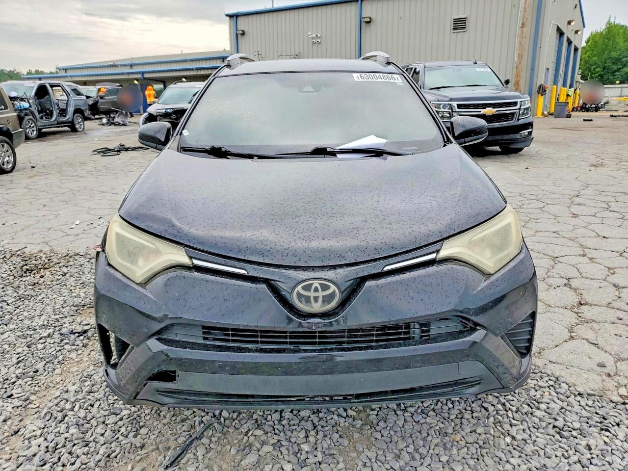 2018 TOYOTA RAV4 LE — снимка 5