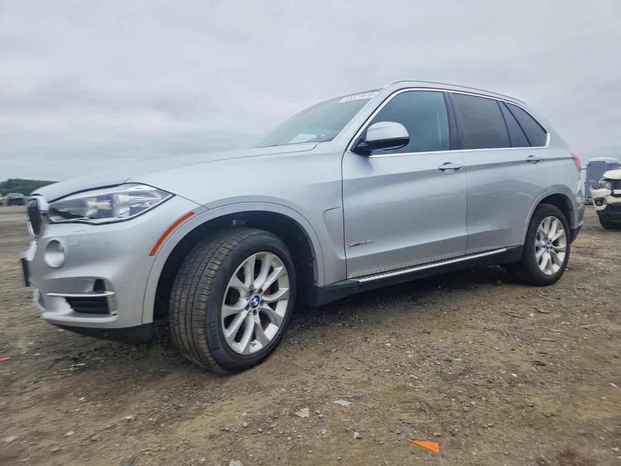 2015 BMW X5 XDRIVE35D