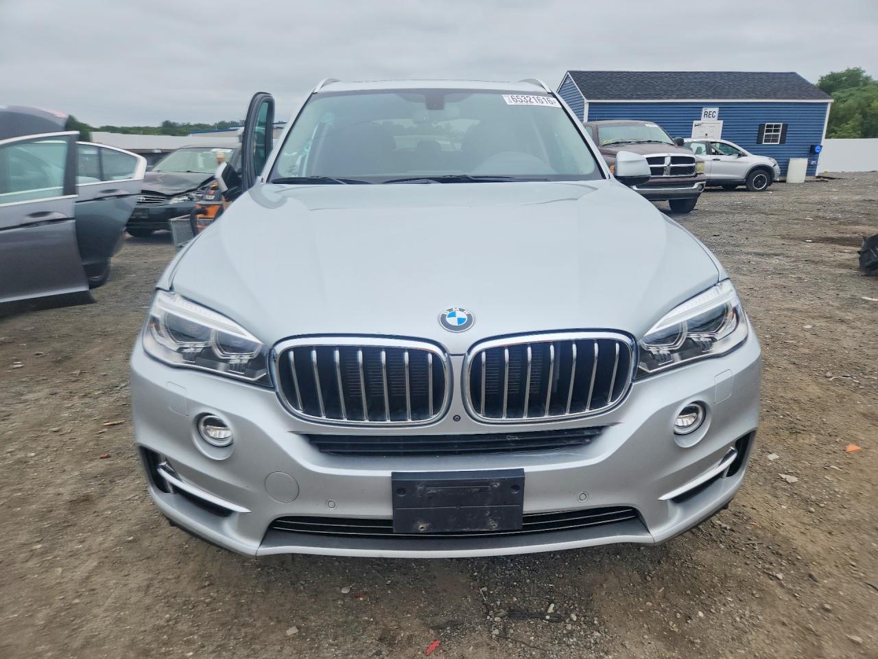 2015 BMW X5 XDRIVE35D — снимка 5