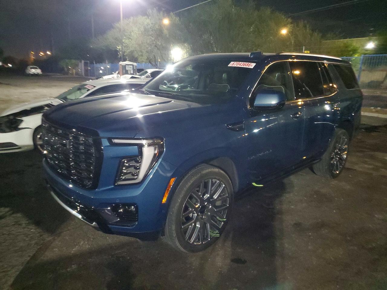 2025 GMC YUKON DENALI ULTIMATE