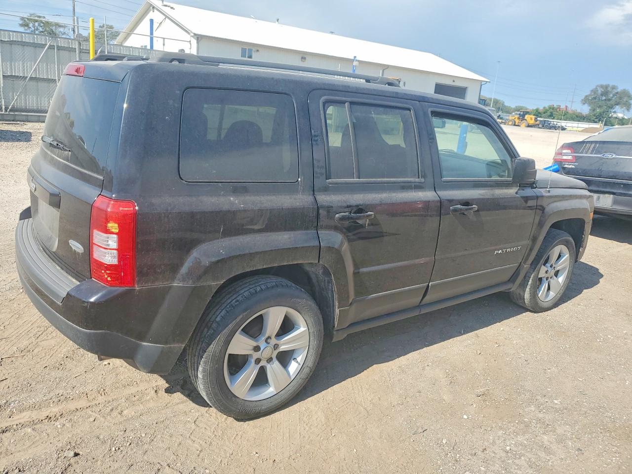 2016 JEEP PATRIOT LATITUDE — снимка 3
