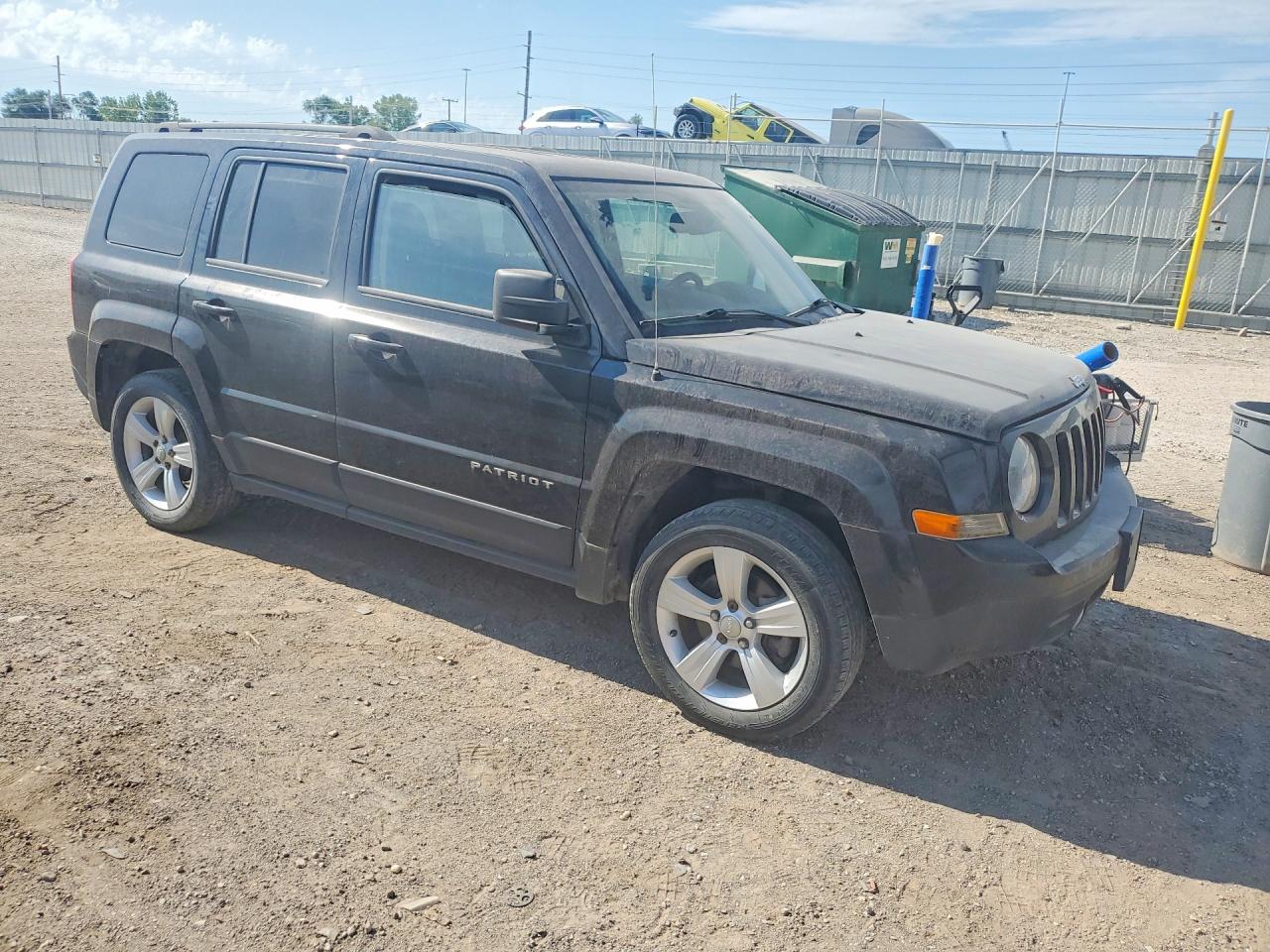 2016 JEEP PATRIOT LATITUDE — снимка 4