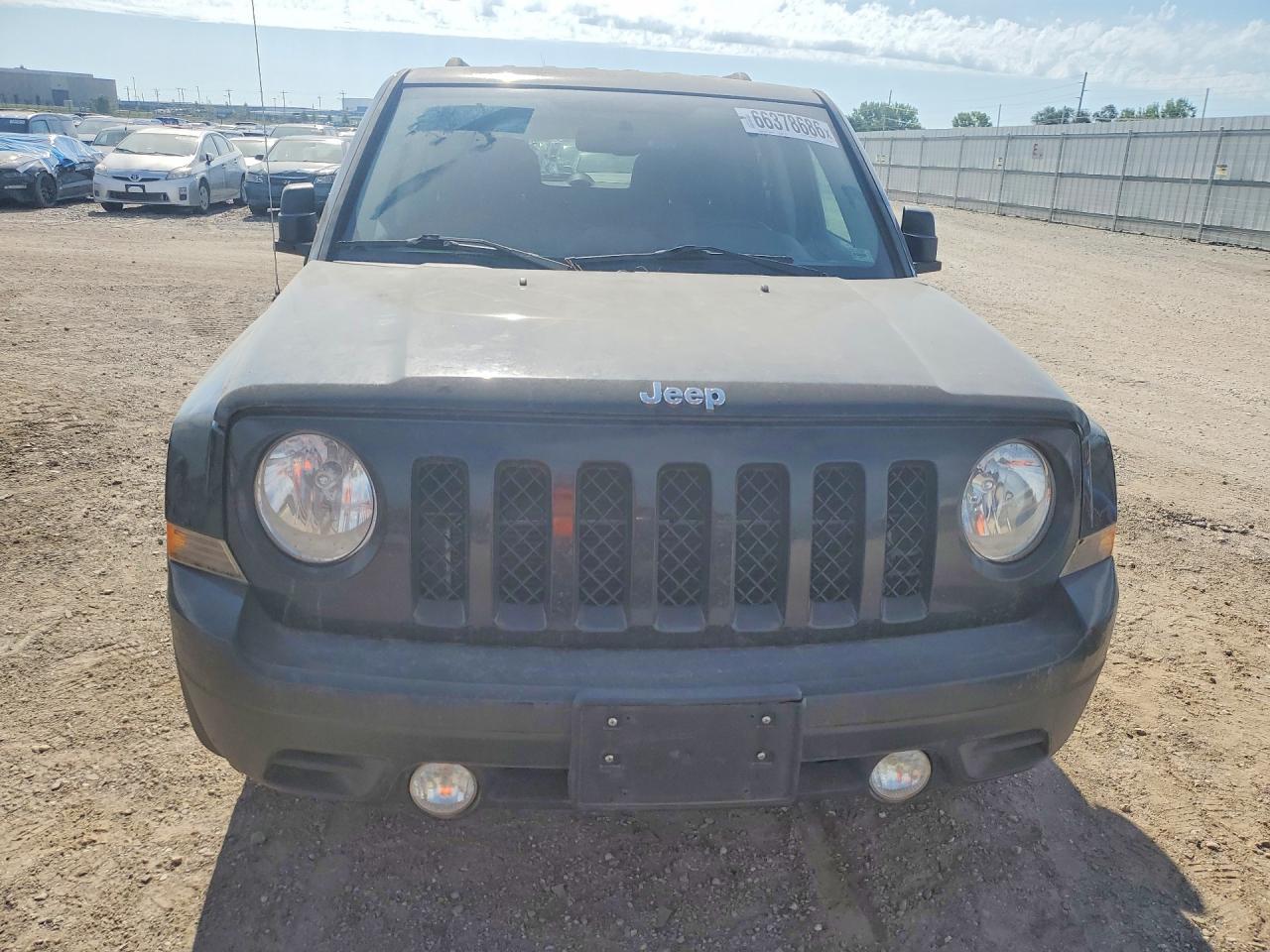 2016 JEEP PATRIOT LATITUDE — снимка 5