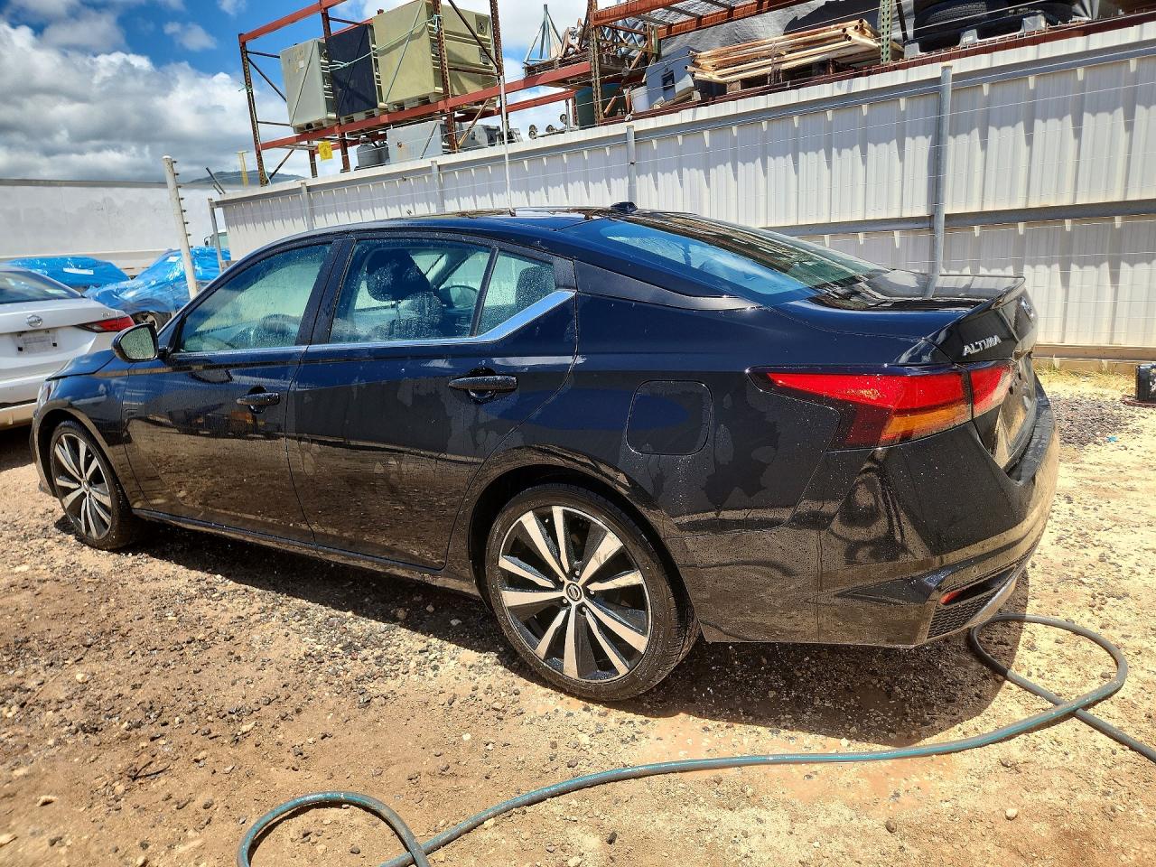 2021 NISSAN ALTIMA SR — снимка 2