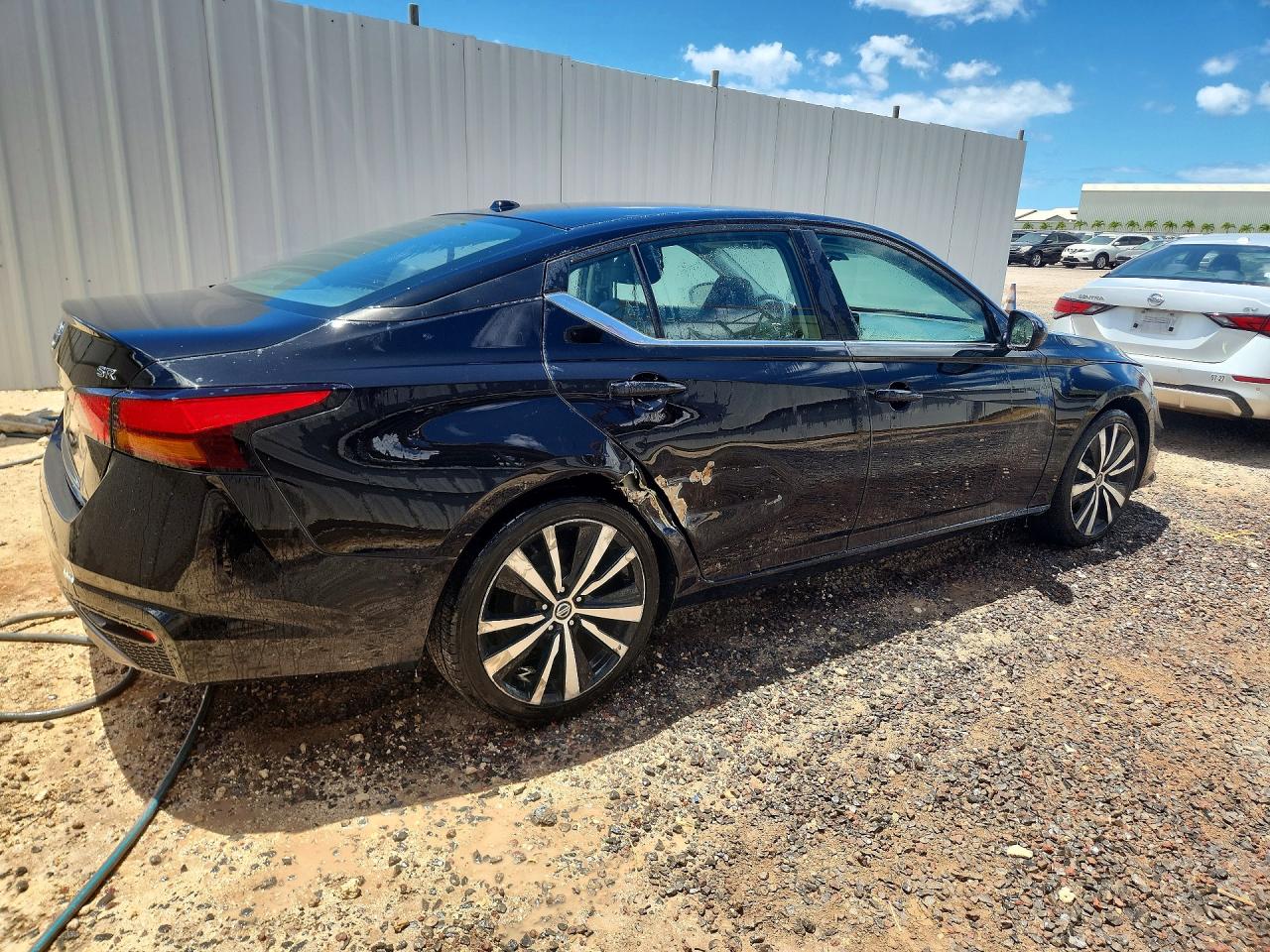 2021 NISSAN ALTIMA SR — снимка 3