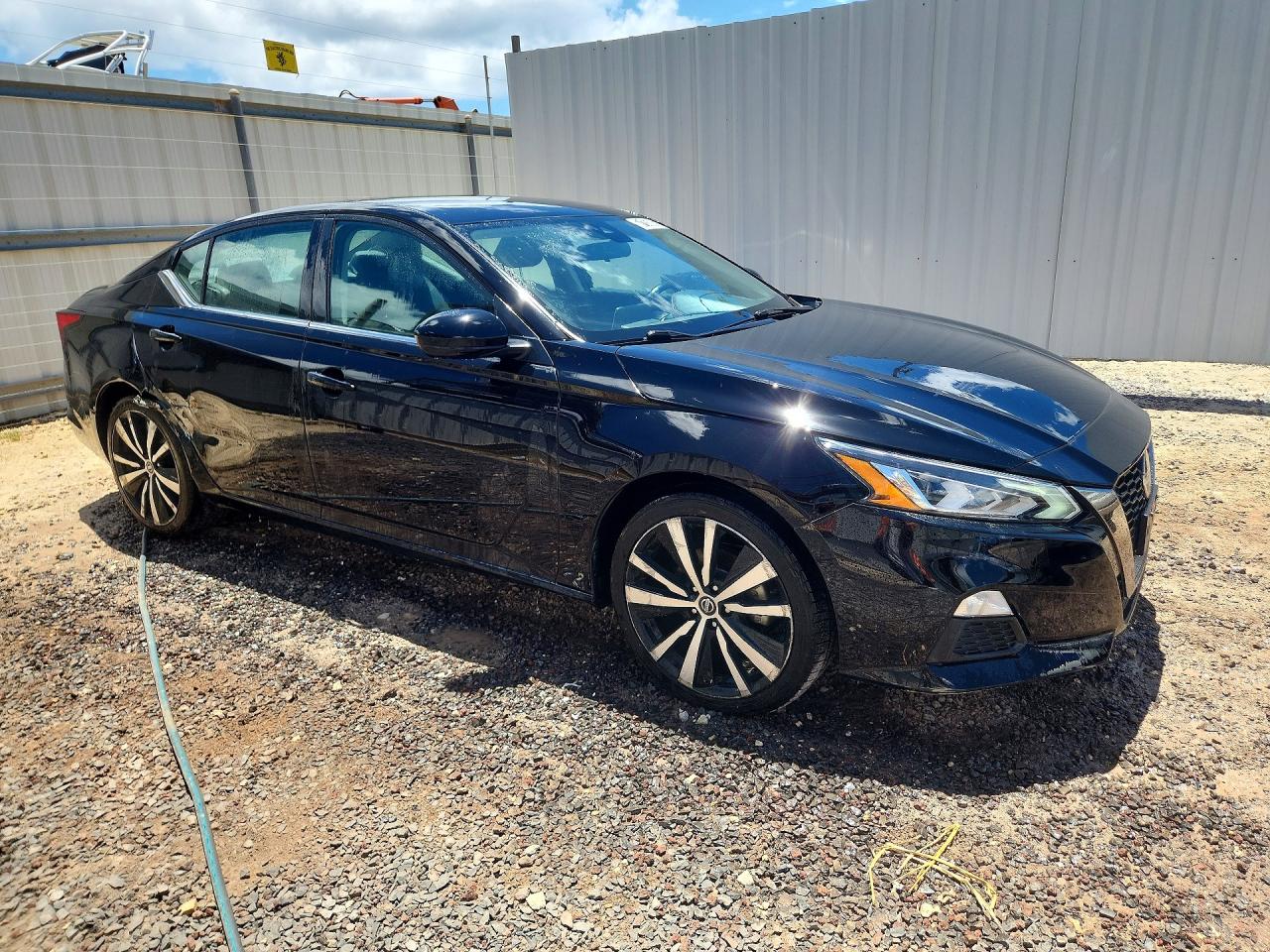 2021 NISSAN ALTIMA SR — снимка 4