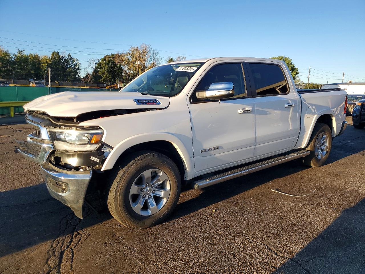 2022 RAM 1500 LARAMIE