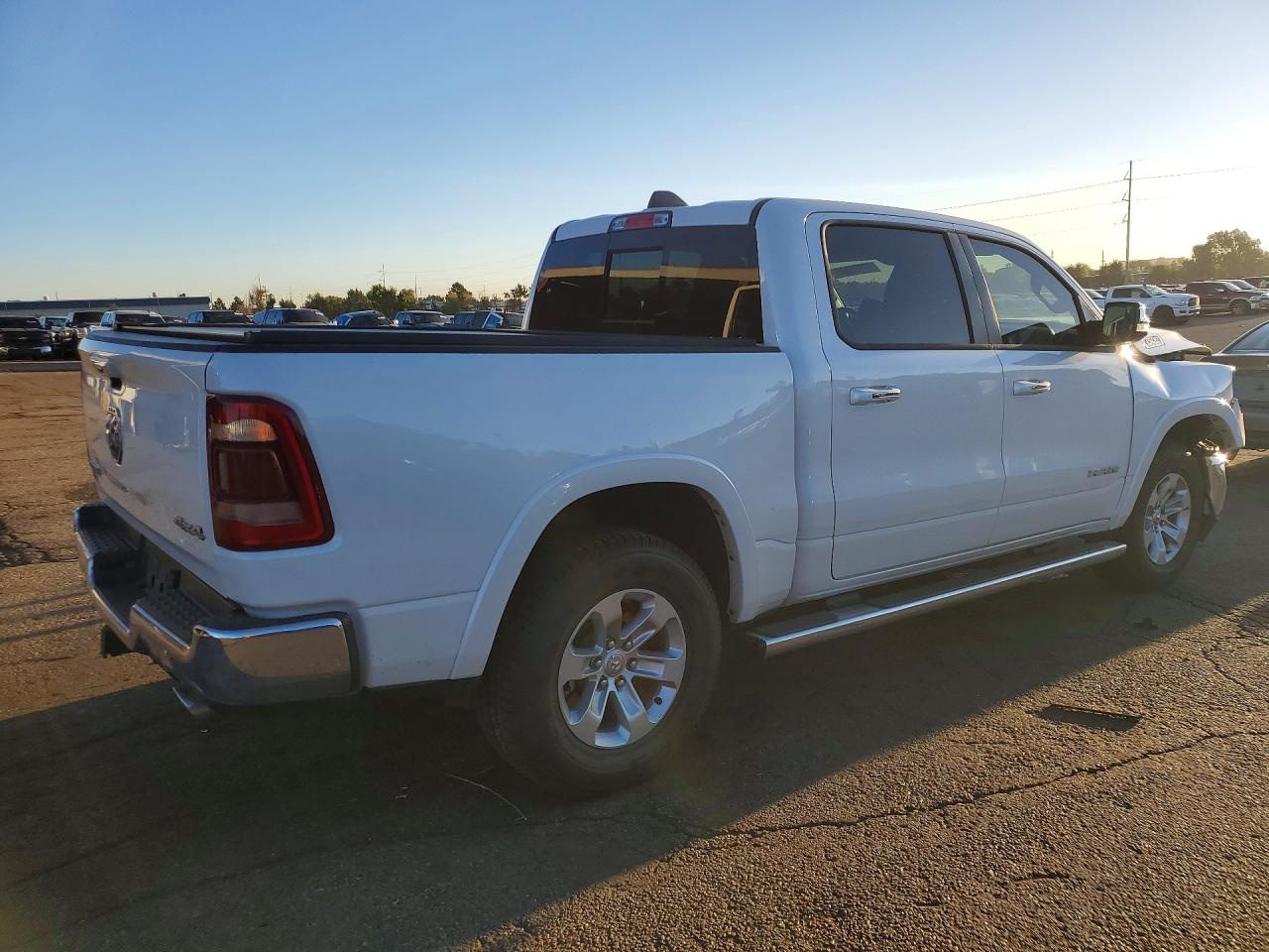 2022 RAM 1500 LARAMIE — снимка 3