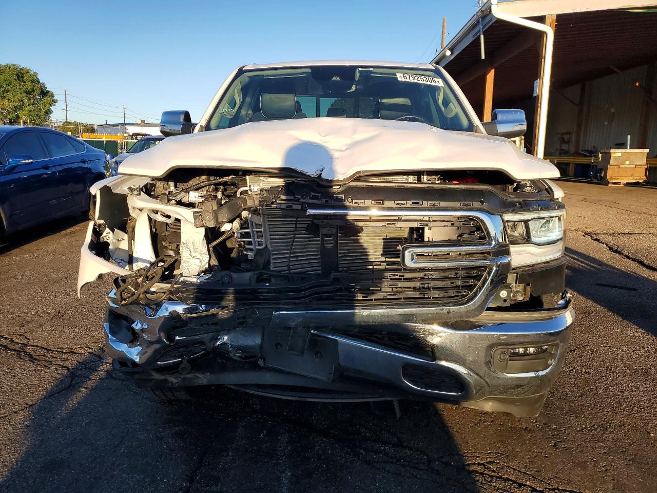 2022 RAM 1500 LARAMIE — снимка 5